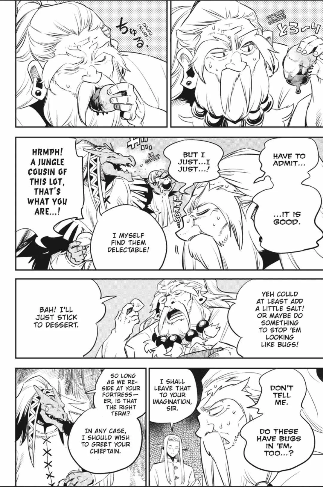 Goblin Slayer Chapter 82 page 9