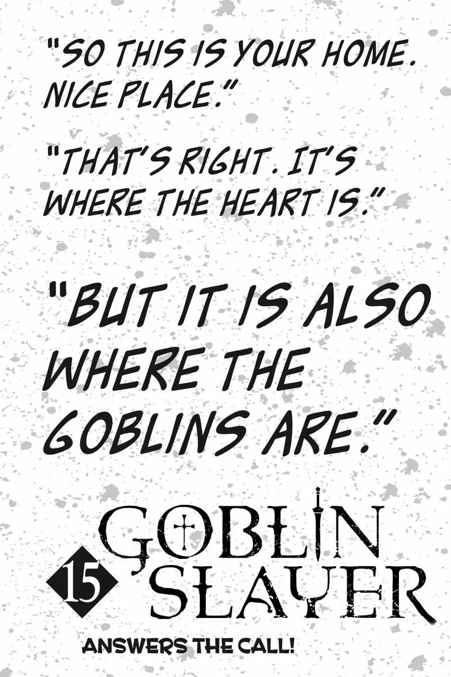 Goblin Slayer Chapter 79 page 33
