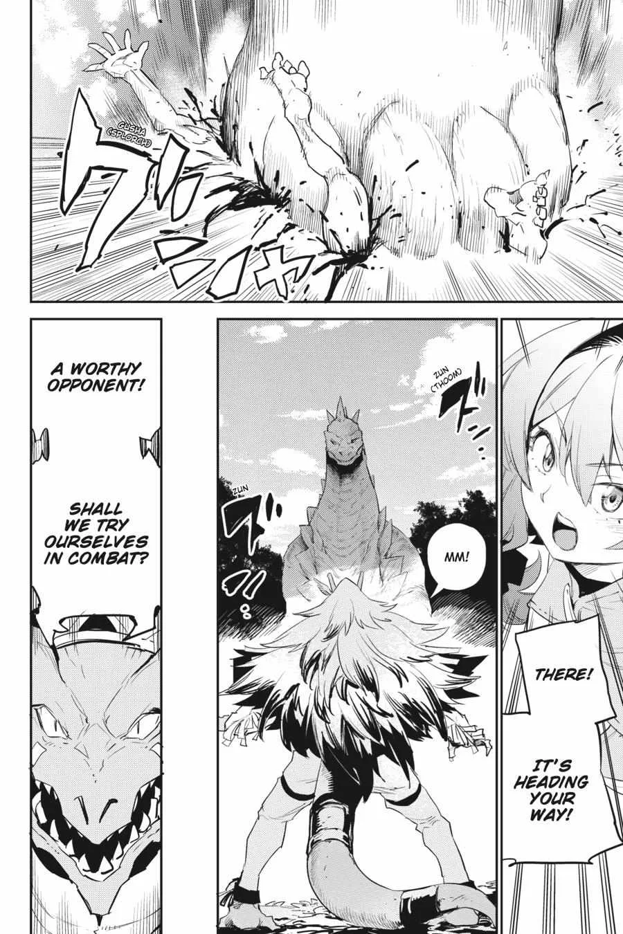 Goblin Slayer Chapter 84 page 13