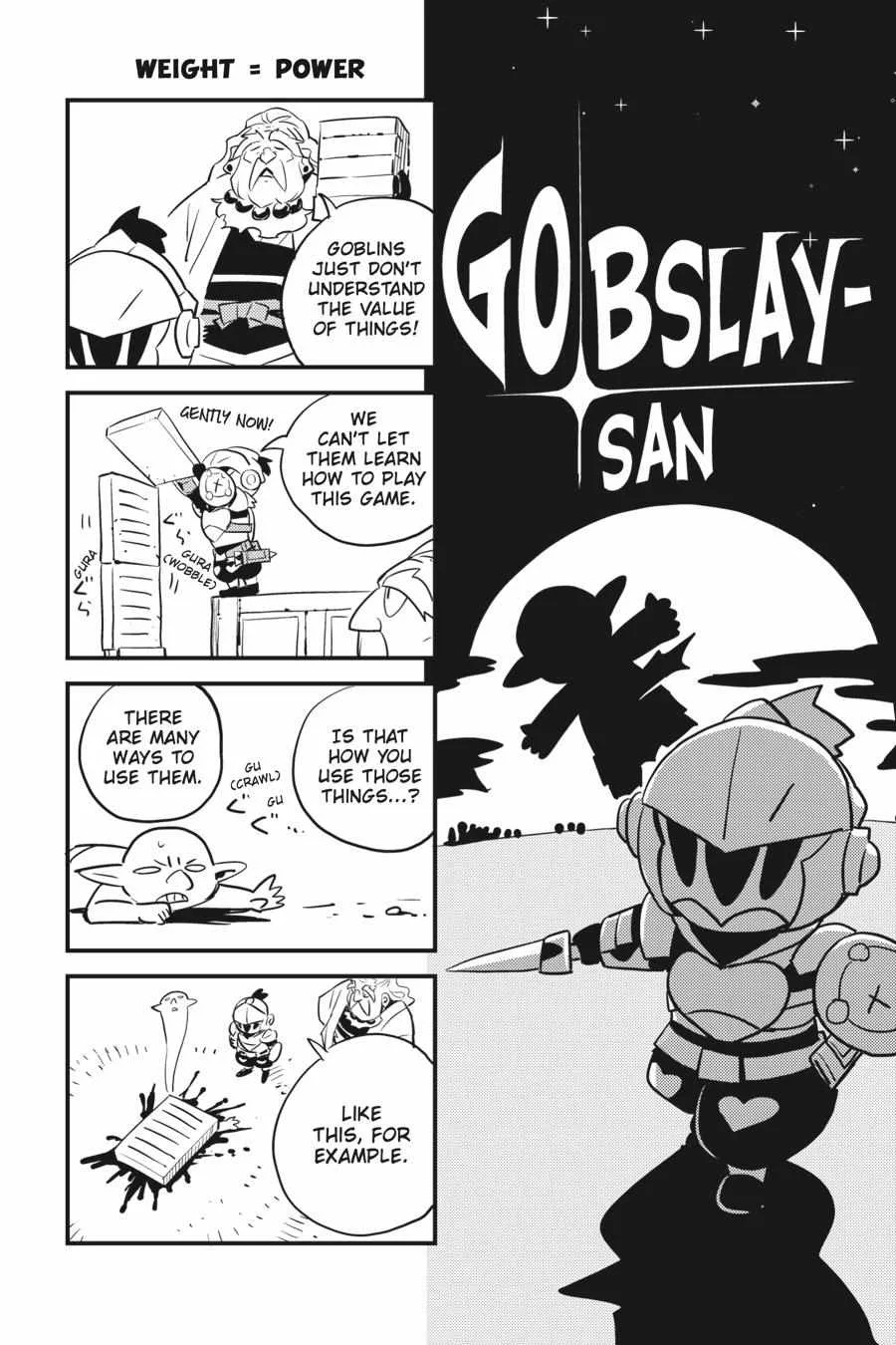 Goblin Slayer Chapter 79 page 25