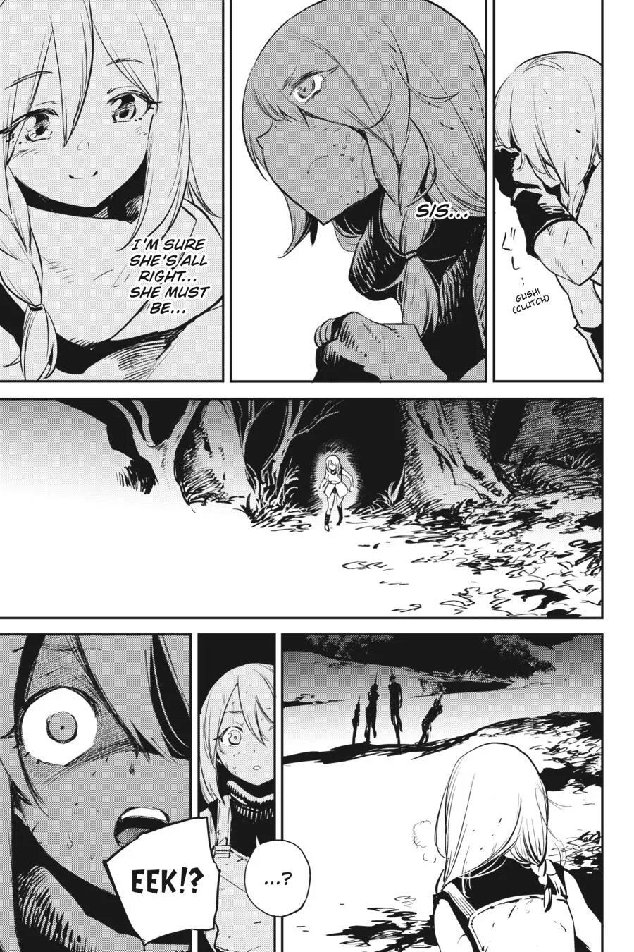 Goblin Slayer Chapter 78 page 5