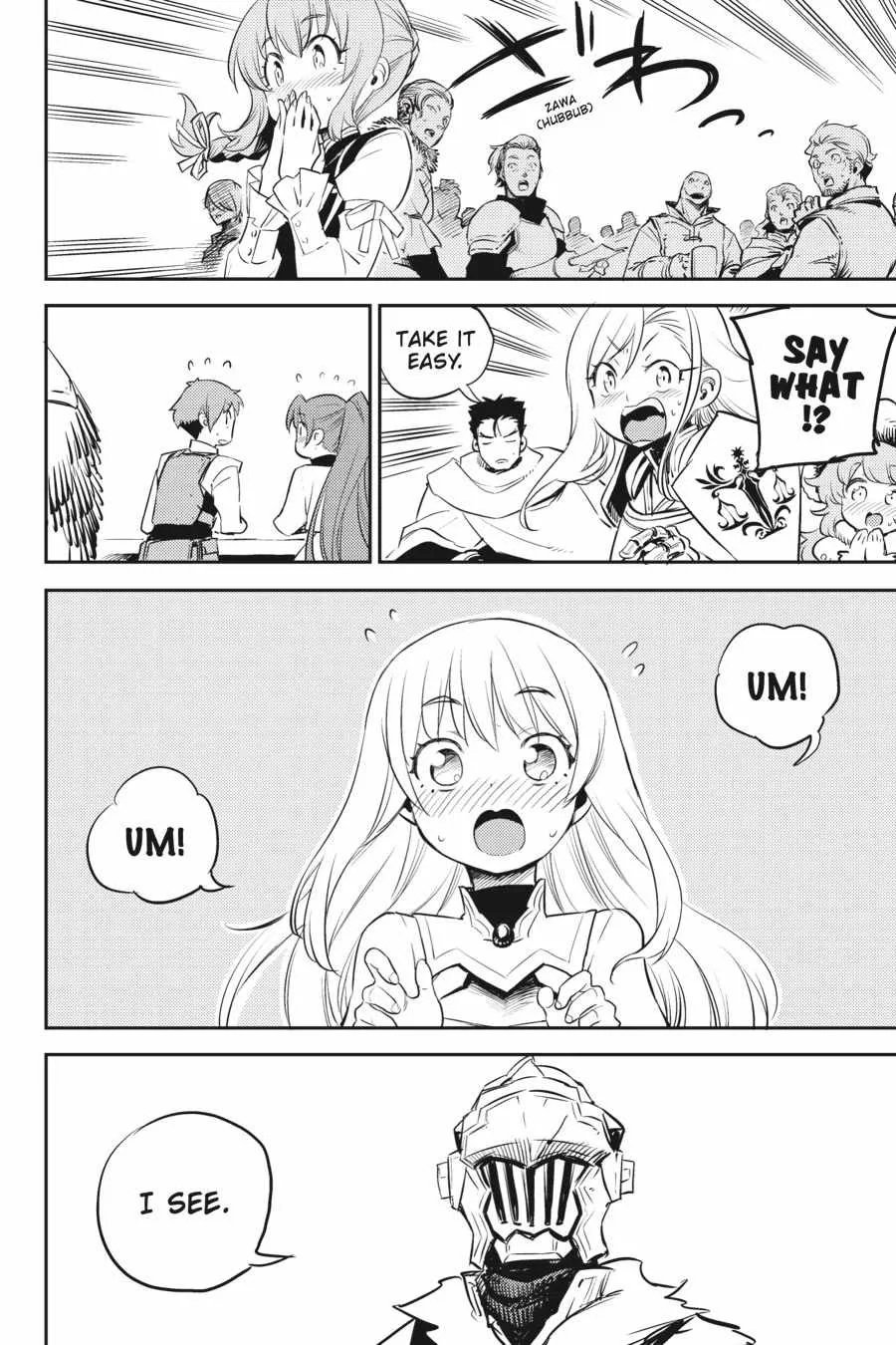 Goblin Slayer Chapter 76 page 5