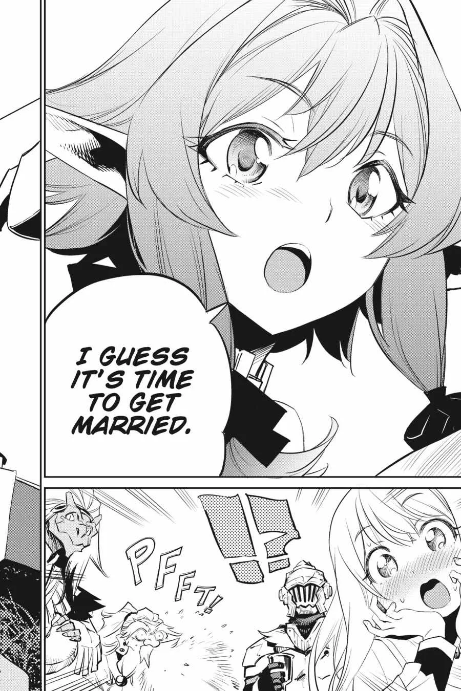 Goblin Slayer Chapter 76 page 3
