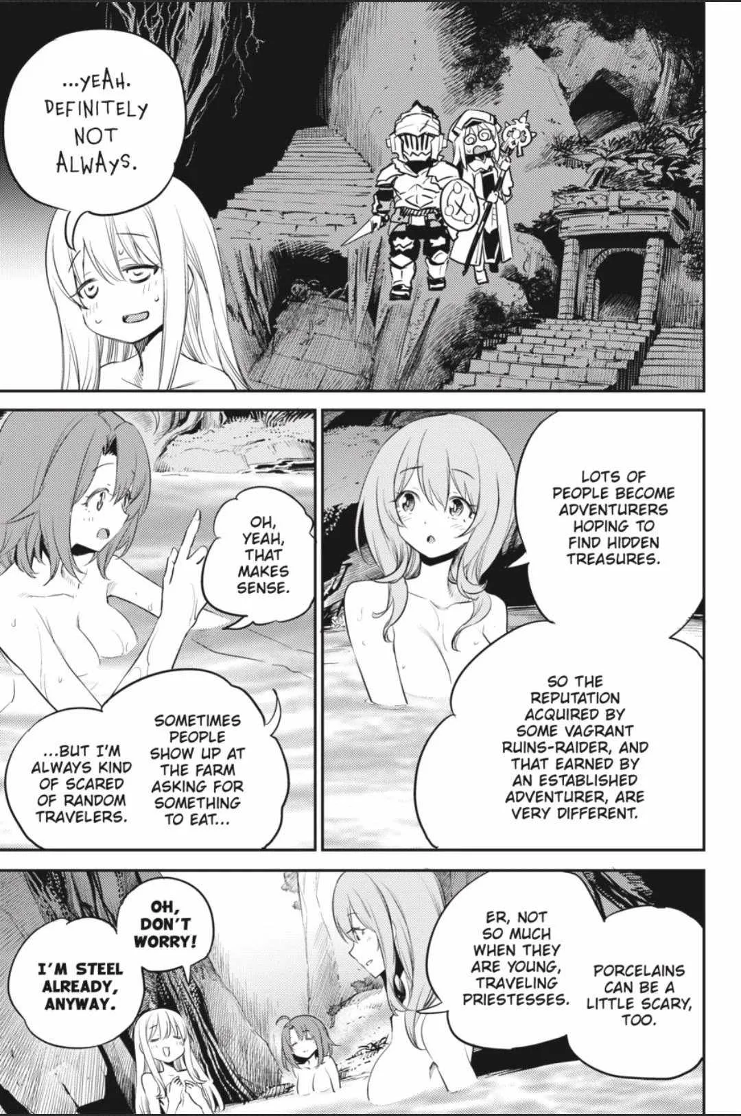 Goblin Slayer Chapter 82 page 18