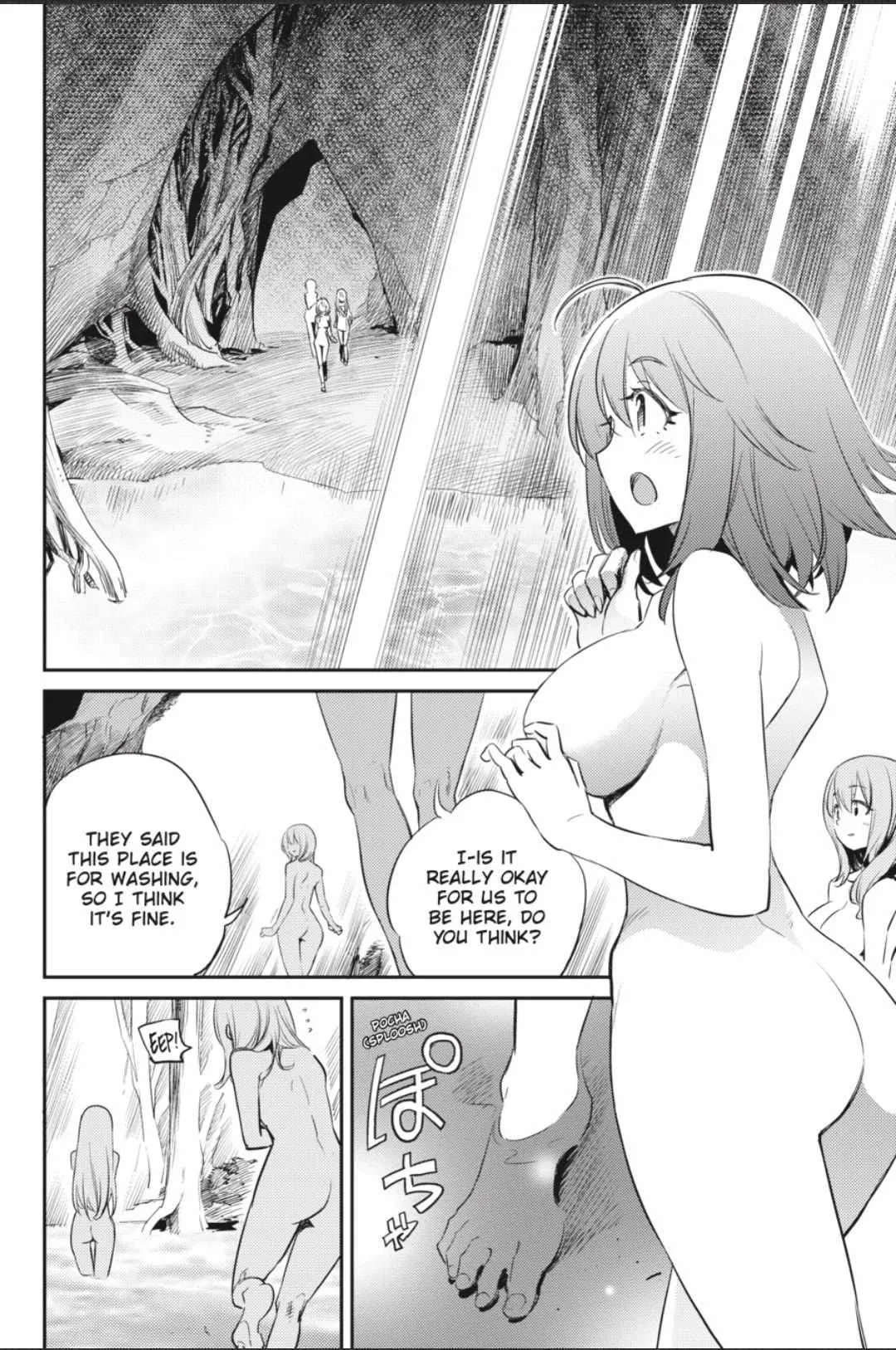Goblin Slayer Chapter 82 page 15