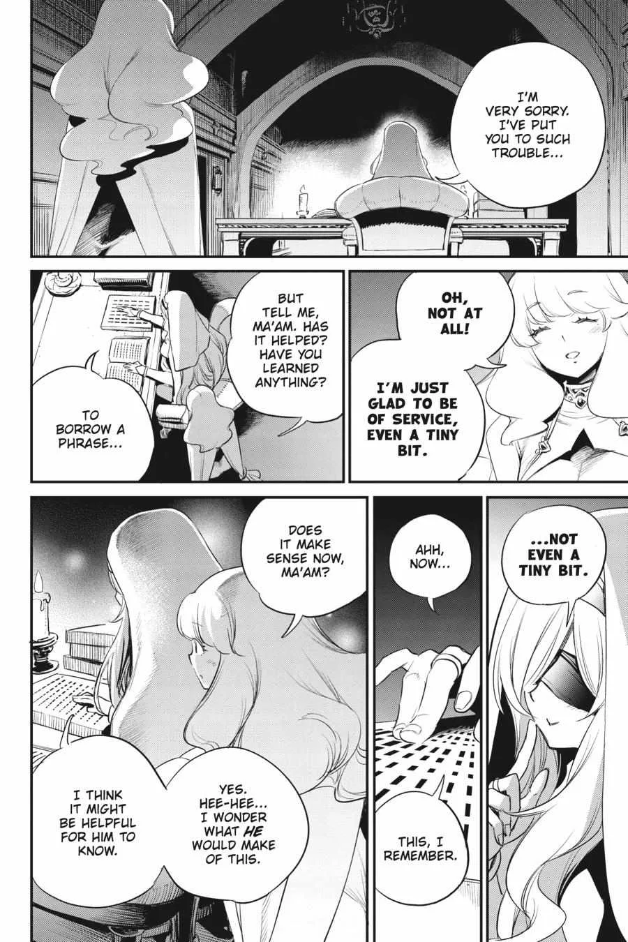 Goblin Slayer Chapter 86 page 3