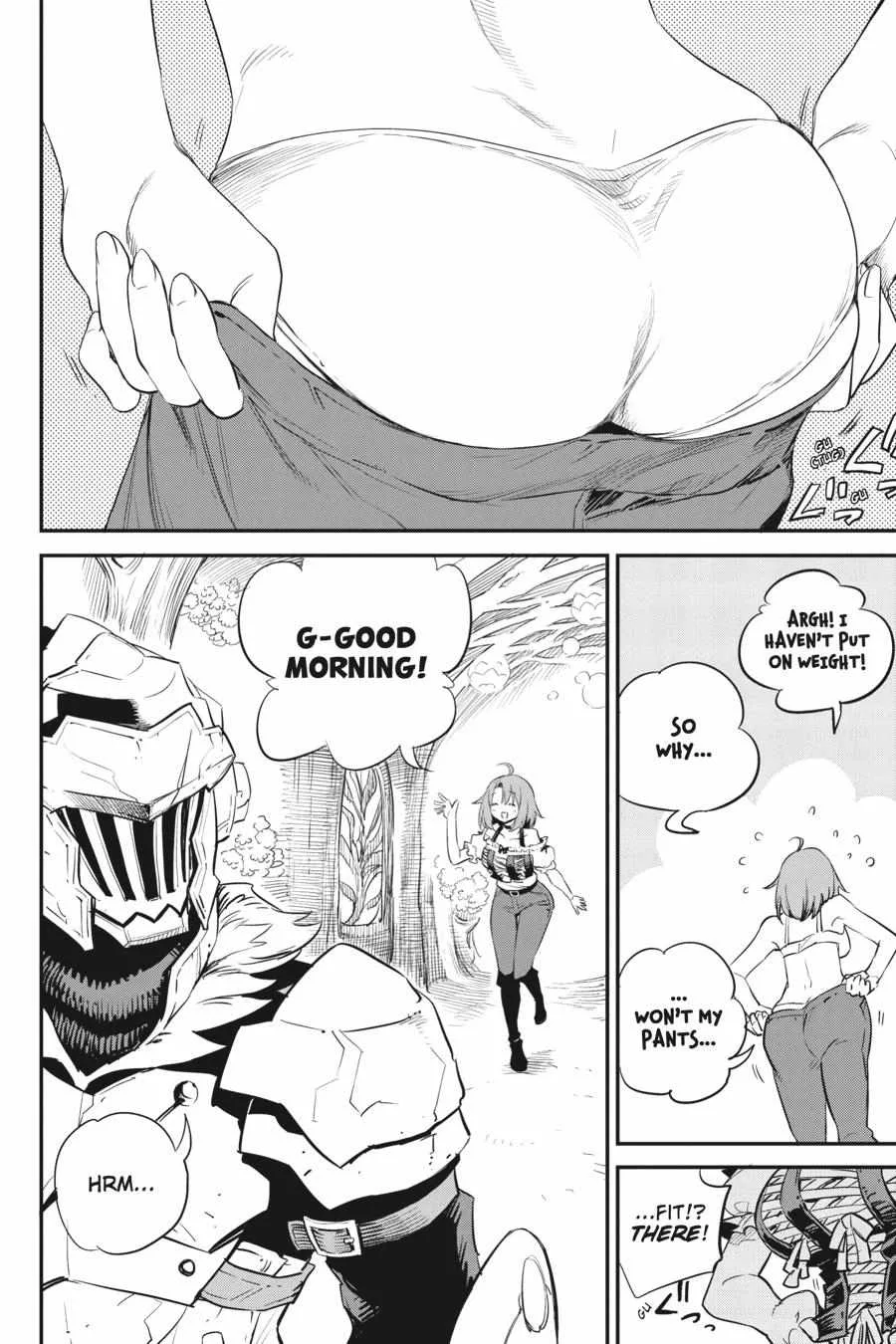 Goblin Slayer Chapter 86 page 5