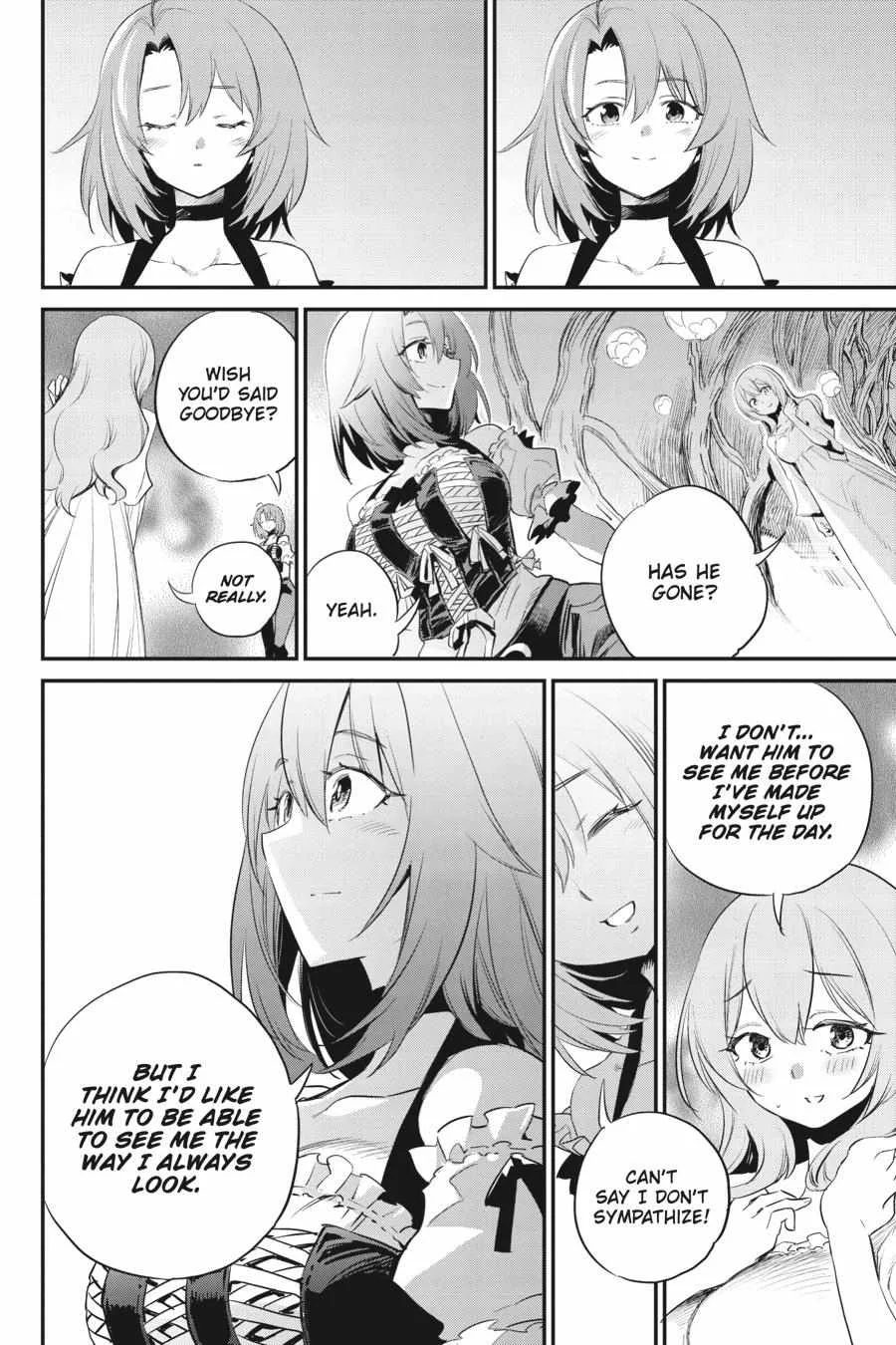 Goblin Slayer Chapter 86 page 7