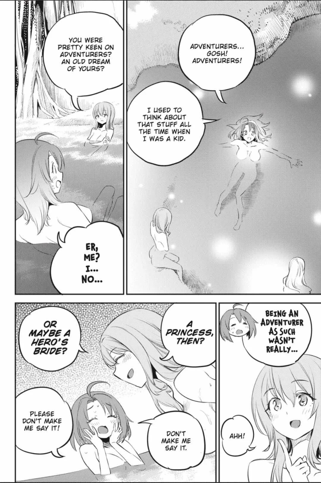 Goblin Slayer Chapter 82 page 19