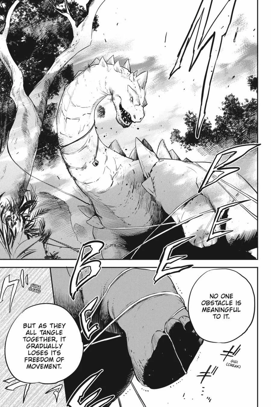 Goblin Slayer Chapter 84 page 20