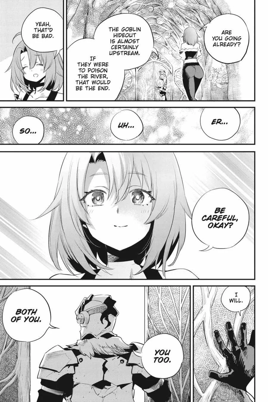 Goblin Slayer Chapter 86 page 6
