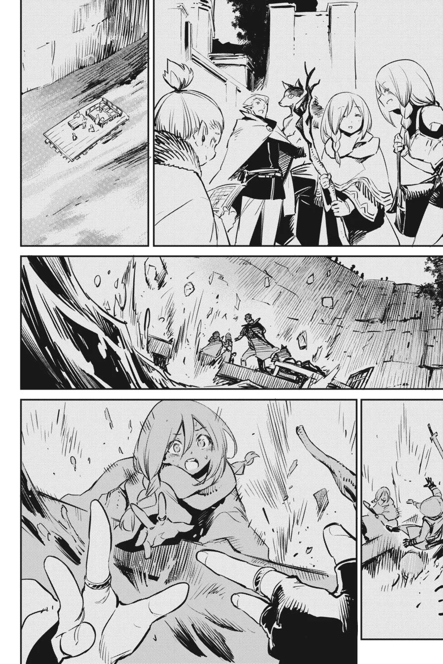Goblin Slayer Chapter 78 page 4