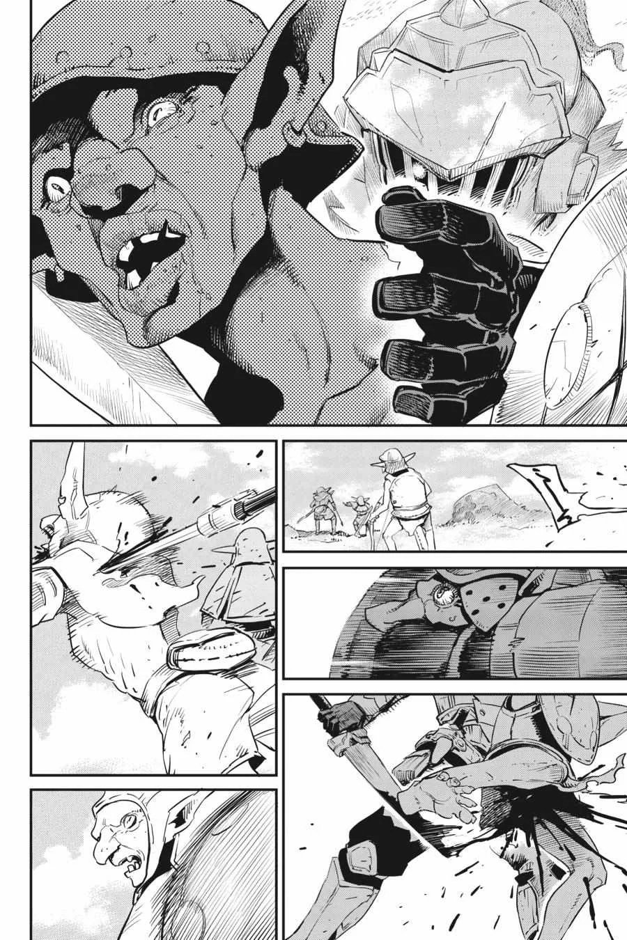Goblin Slayer Chapter 86 page 17