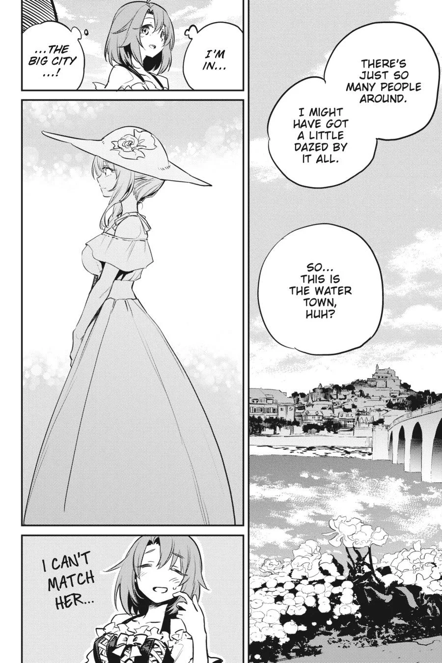 Goblin Slayer Chapter 78 page 10
