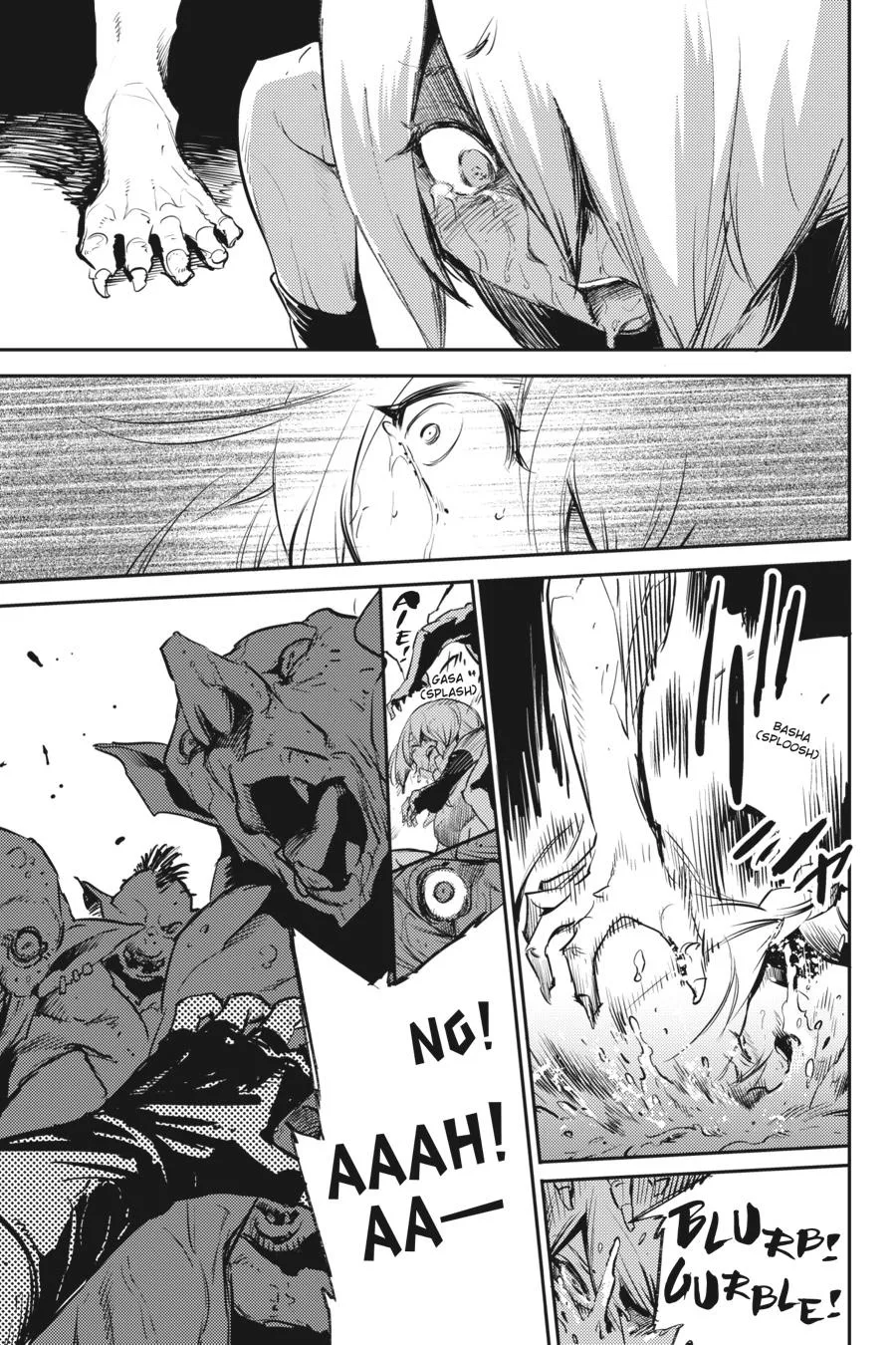 Goblin Slayer Chapter 78 page 7