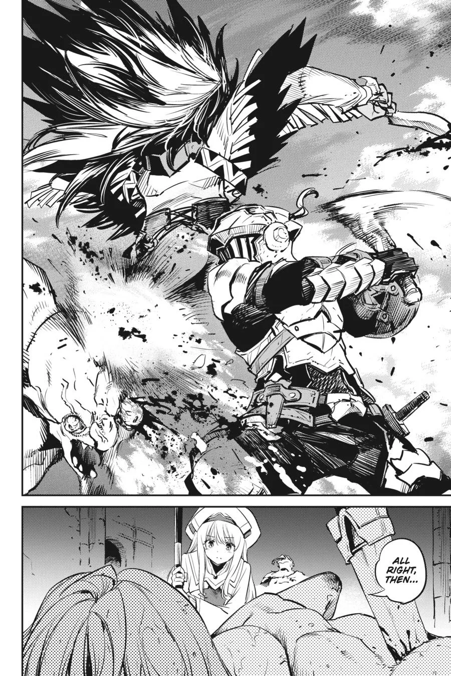 Goblin Slayer Chapter 77 page 4