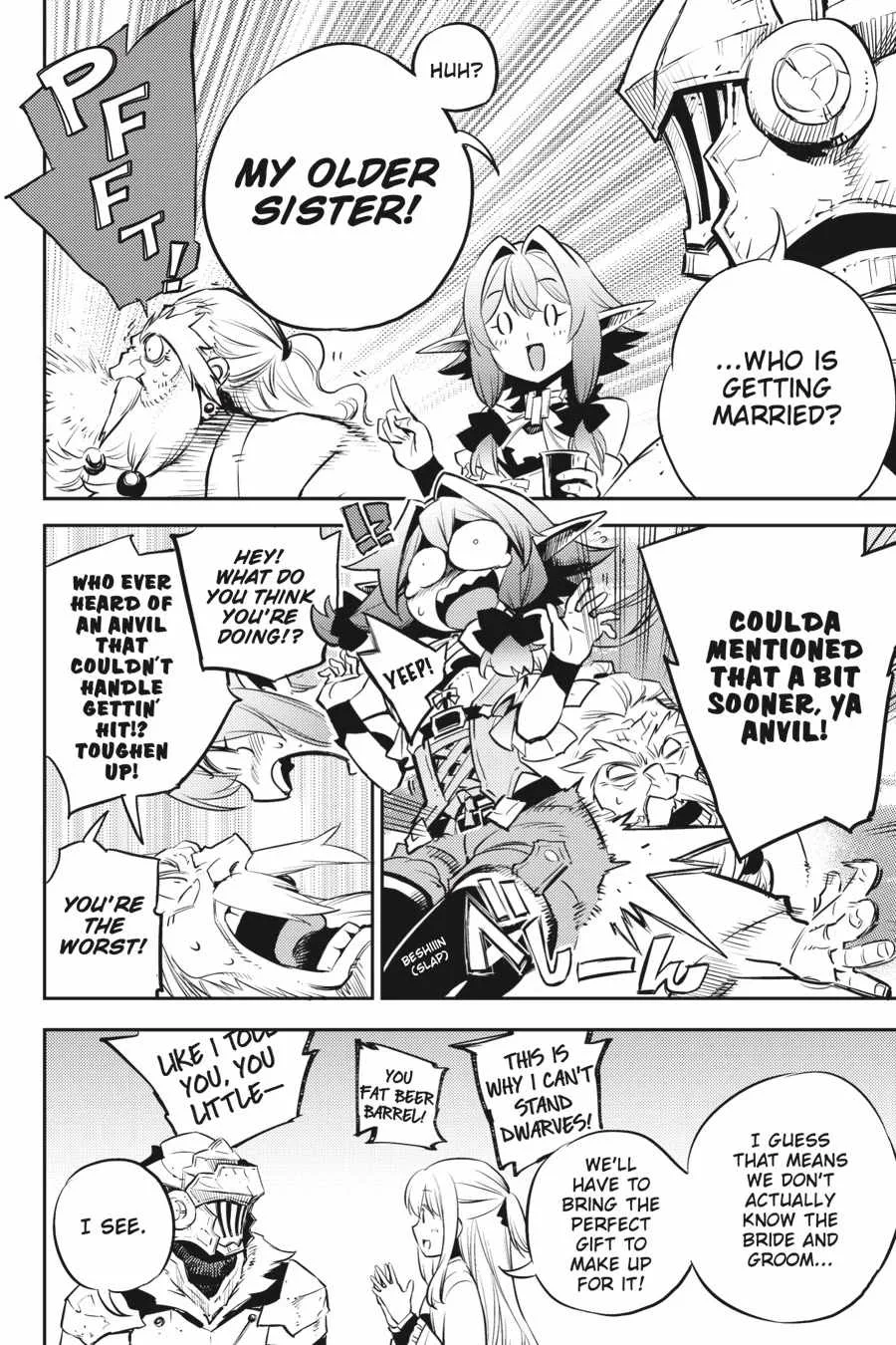 Goblin Slayer Chapter 76 page 9