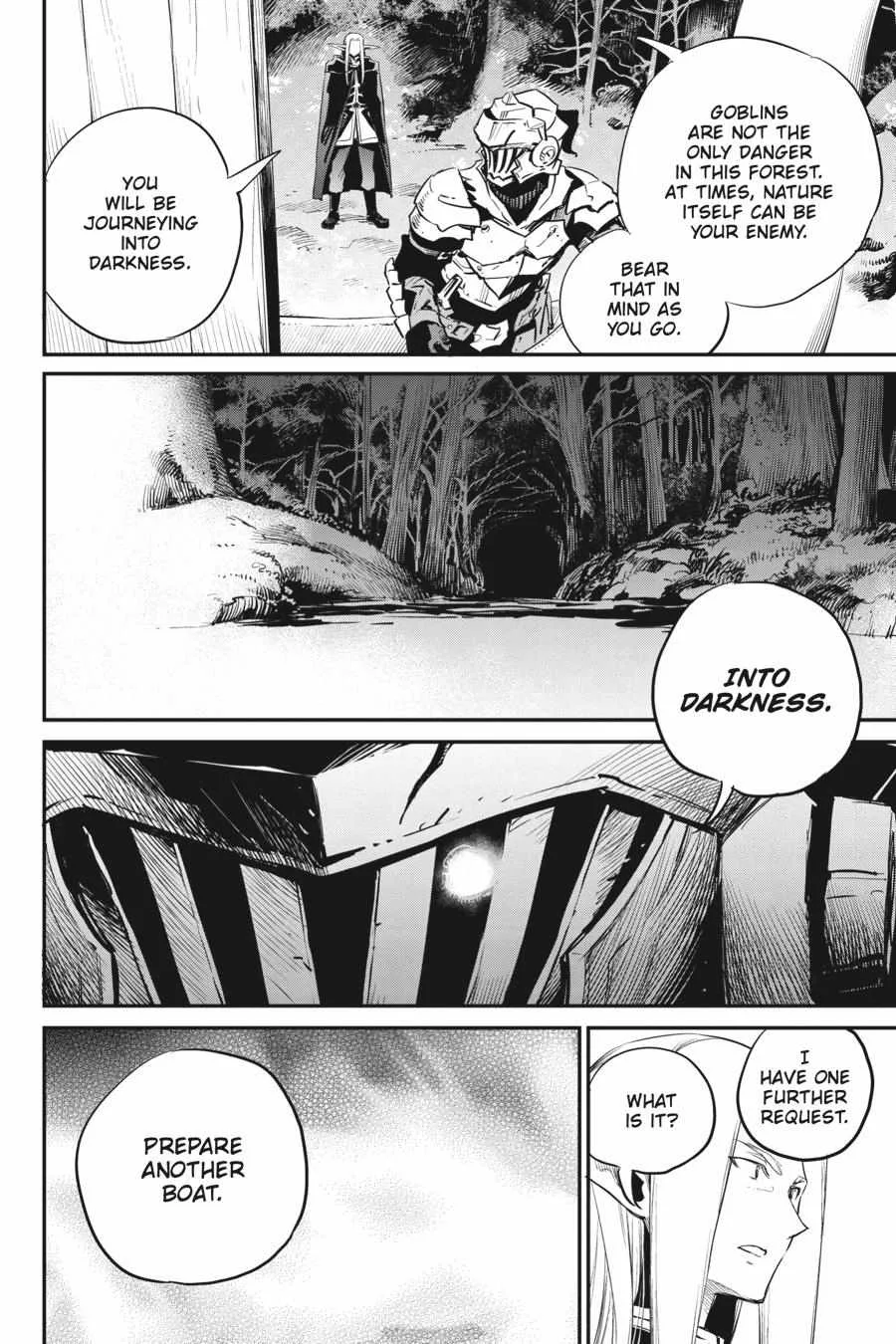 Goblin Slayer Chapter 86 page 13