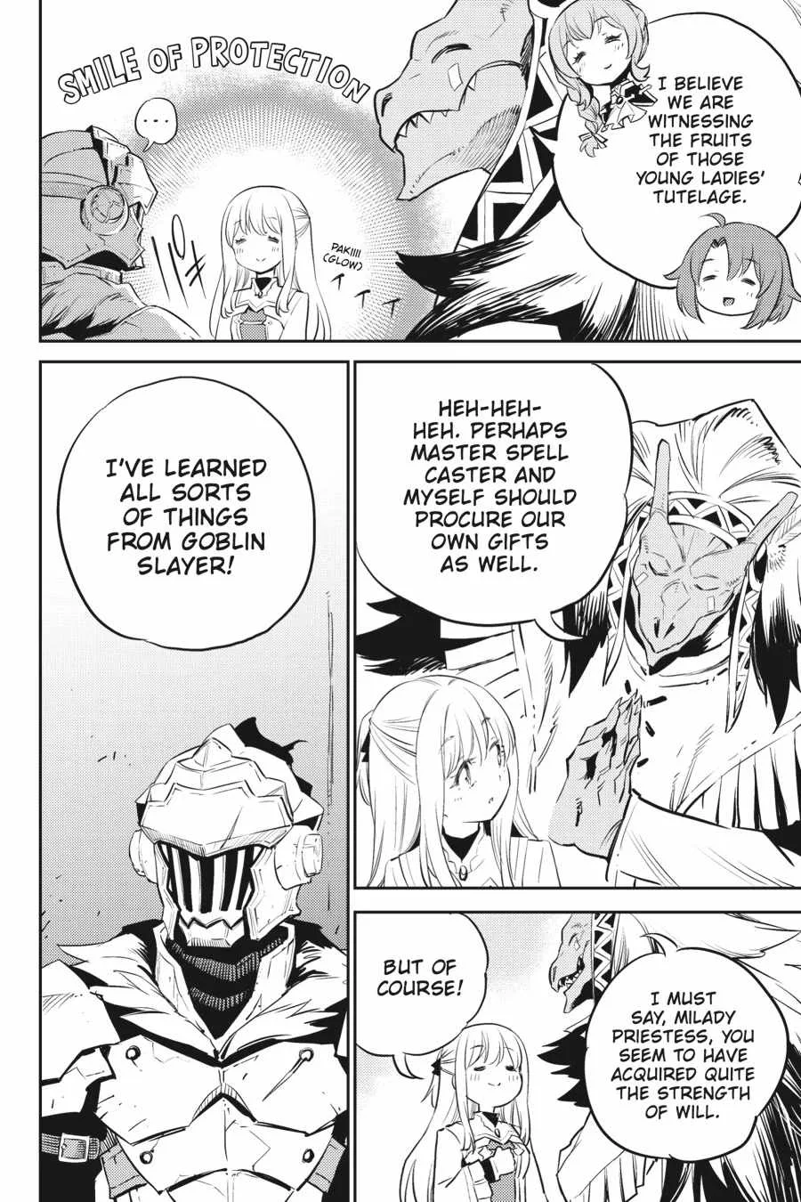Goblin Slayer Chapter 76 page 11