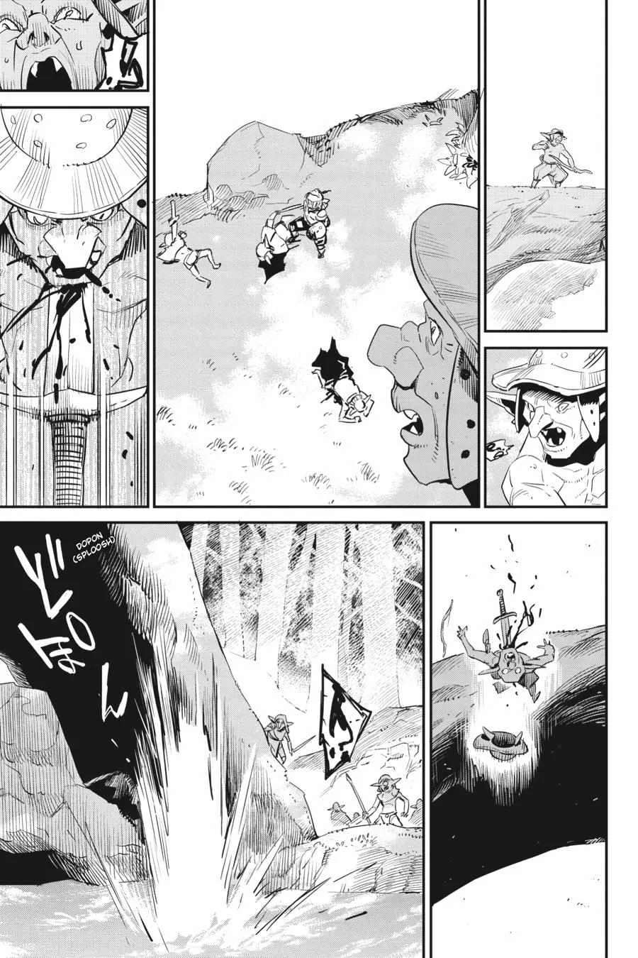 Goblin Slayer Chapter 86 page 18