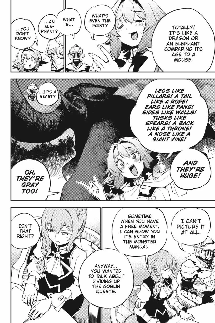 Goblin Slayer Chapter 76 page 13