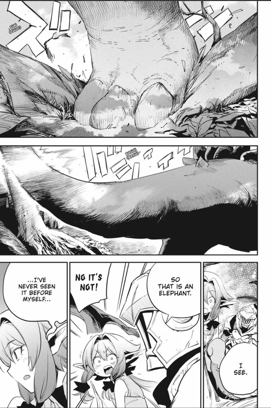 Goblin Slayer Chapter 83 page 20