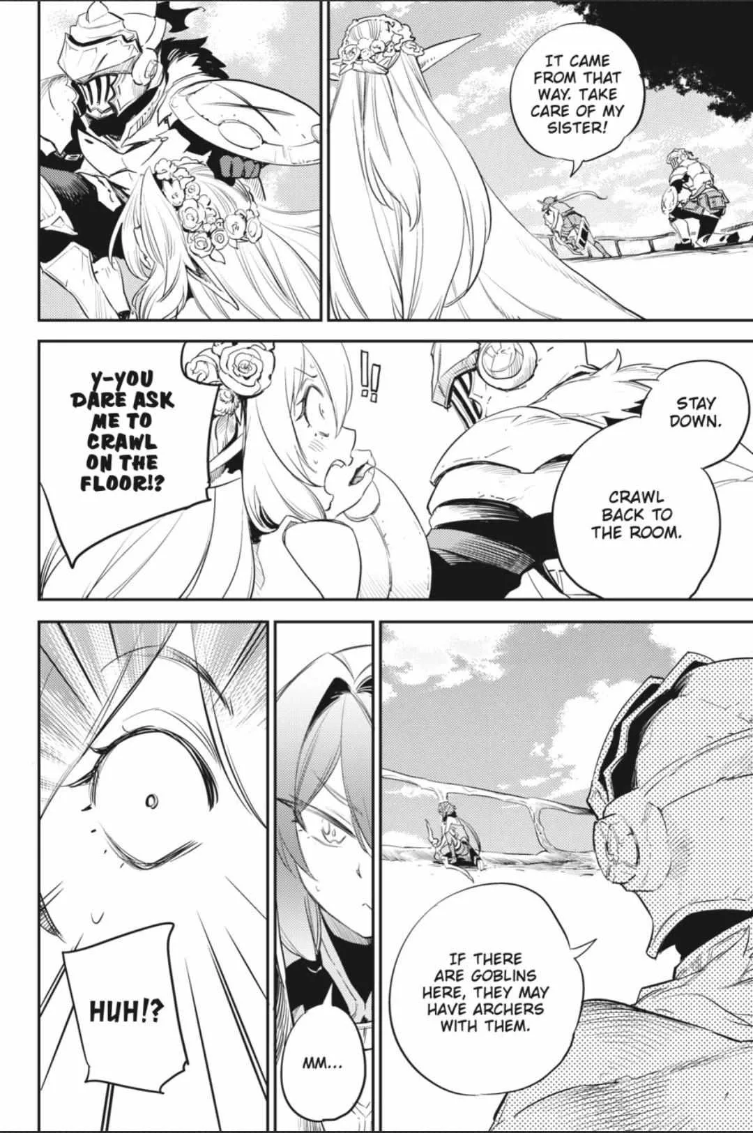 Goblin Slayer Chapter 83 page 19
