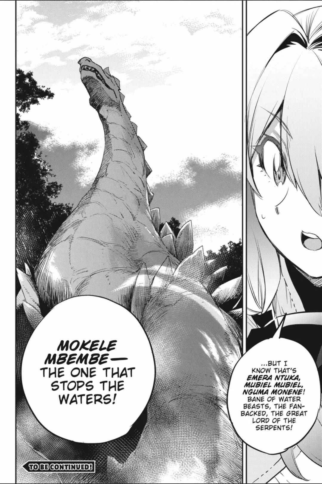 Goblin Slayer Chapter 83 page 21