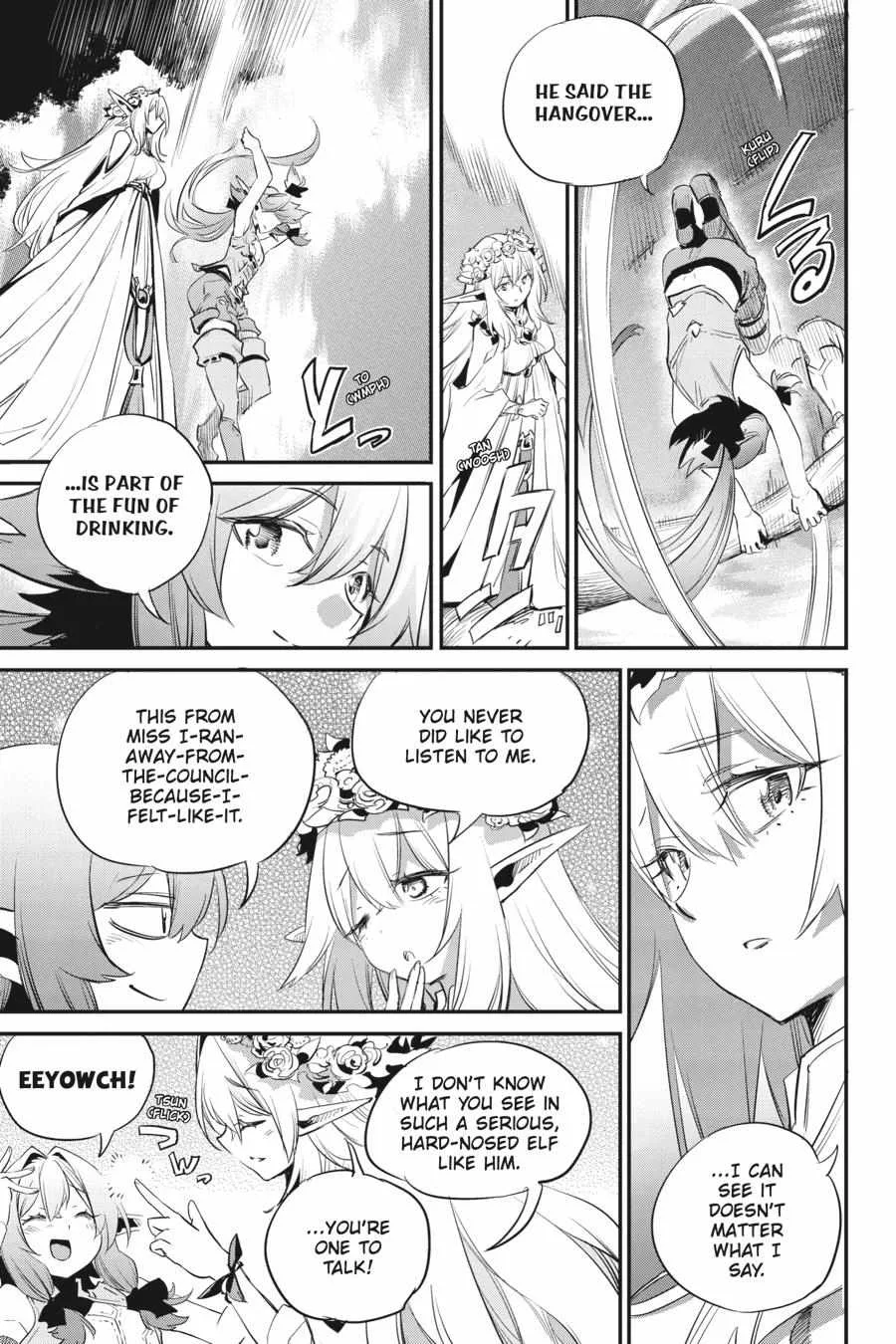 Goblin Slayer Chapter 85 page 9