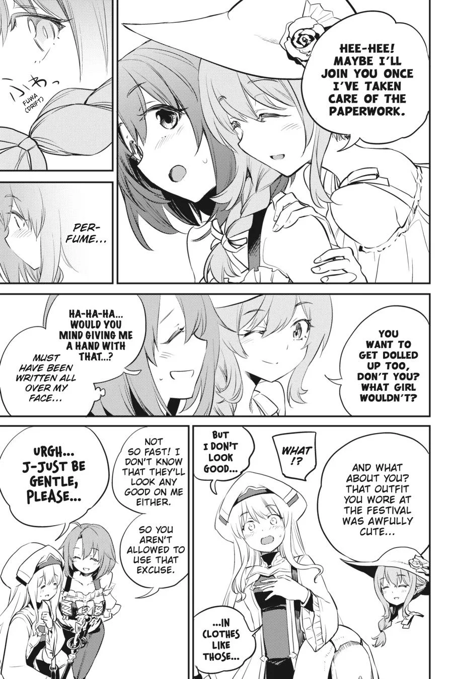 Goblin Slayer Chapter 78 page 15