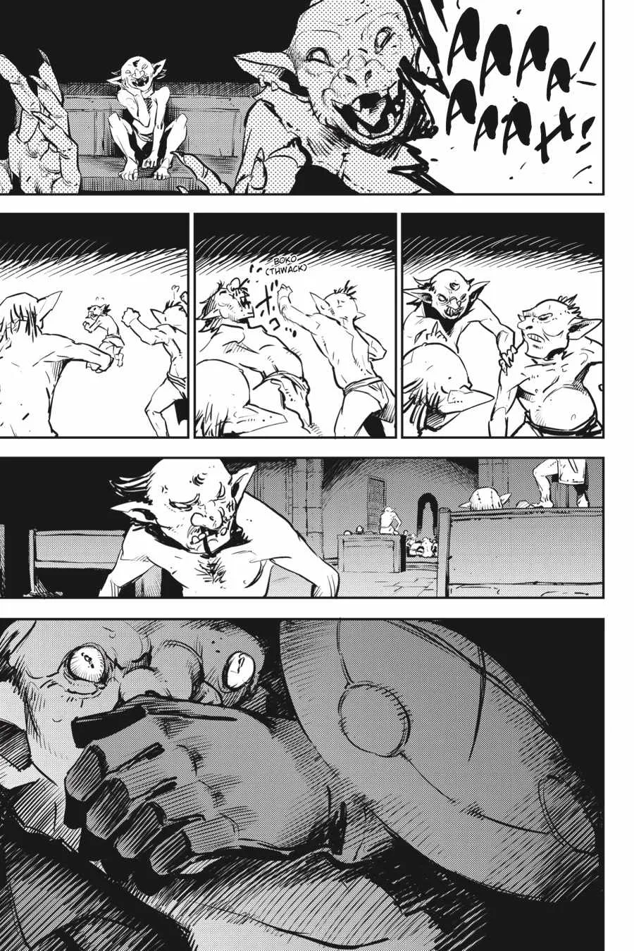 Goblin Slayer Chapter 76 page 22