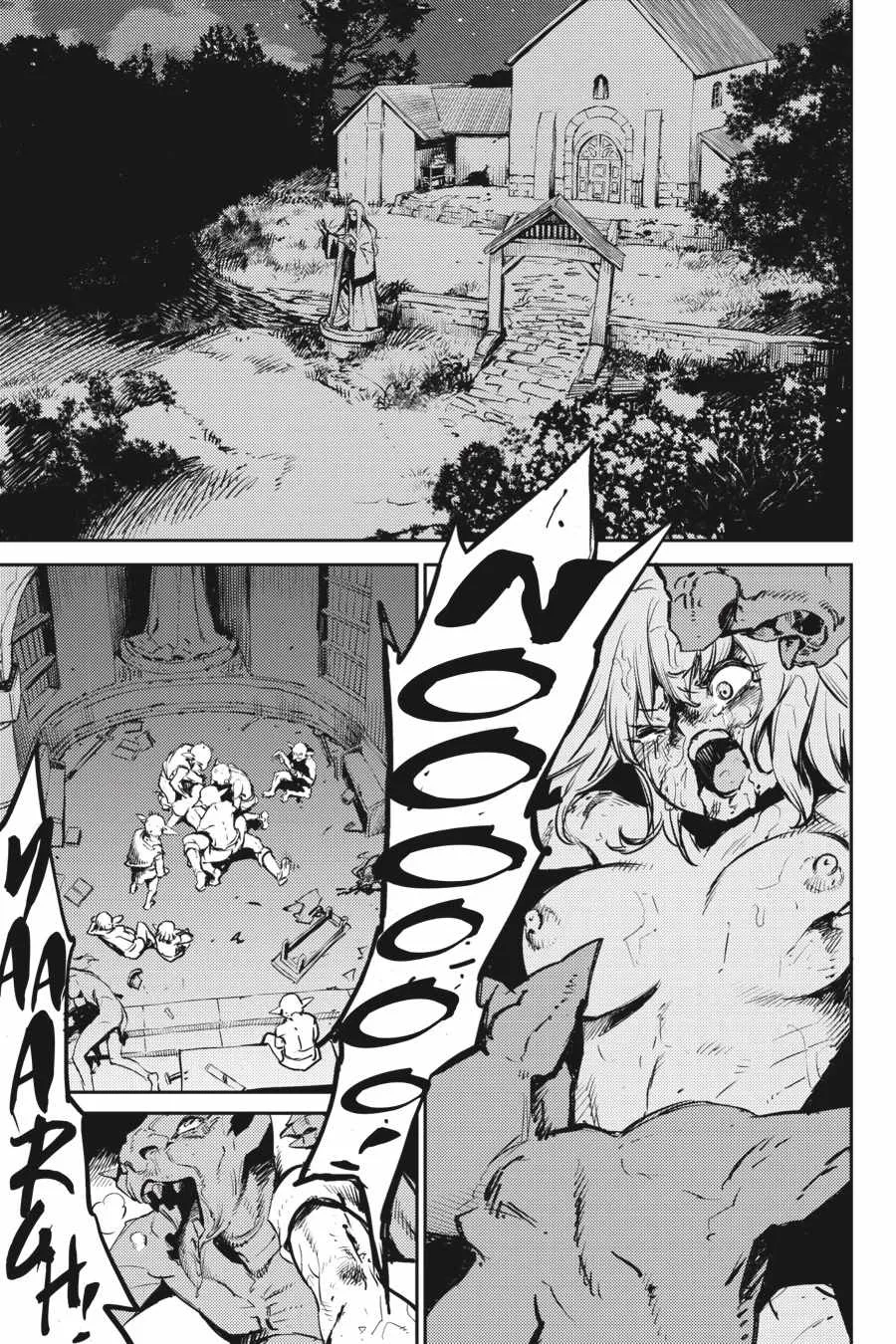 Goblin Slayer Chapter 76 page 20