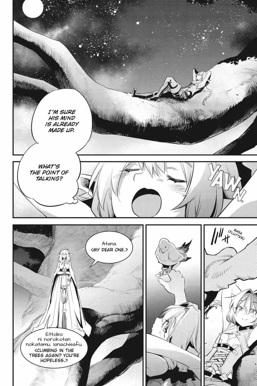 Goblin Slayer Chapter 85 page 6