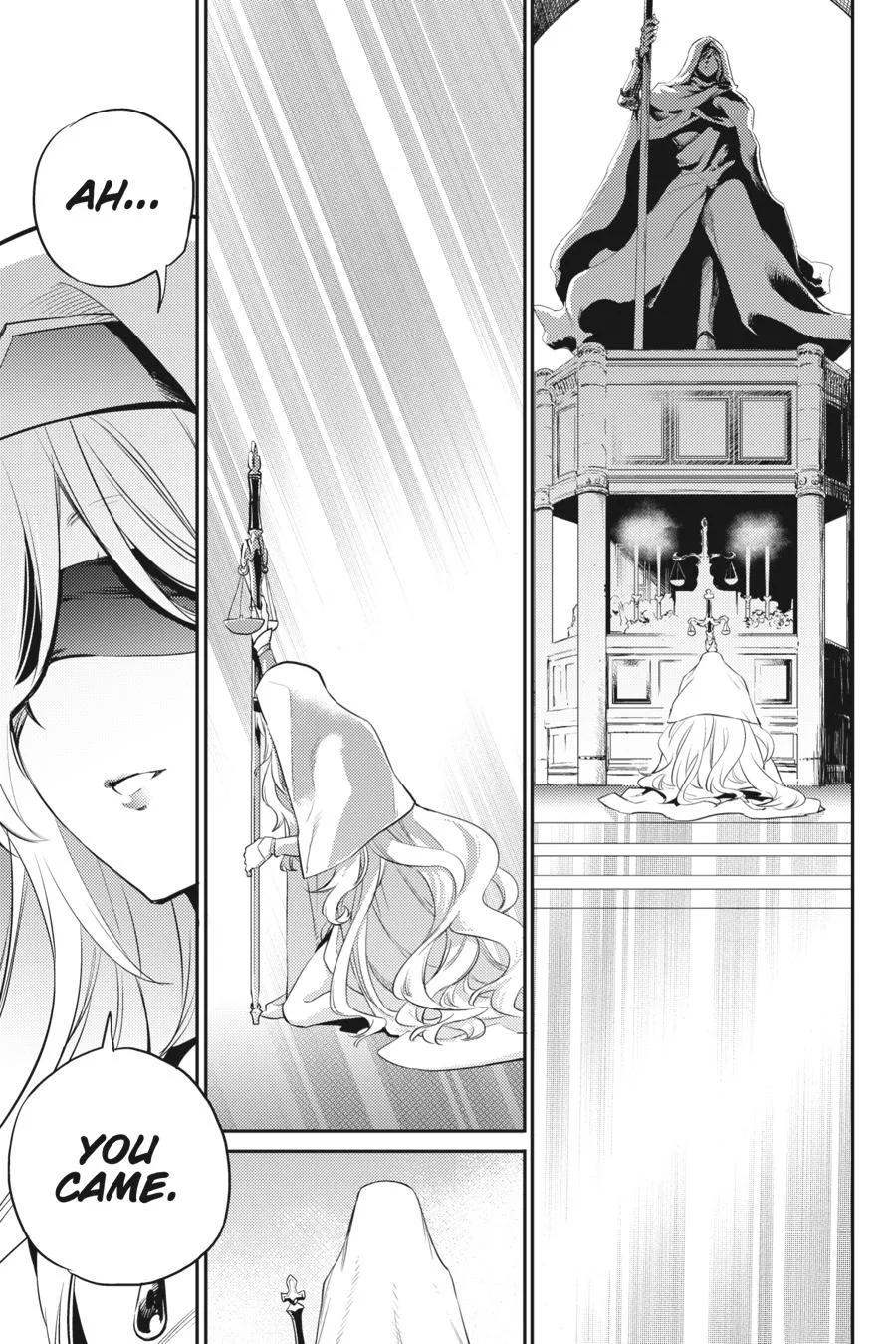 Goblin Slayer Chapter 78 page 19