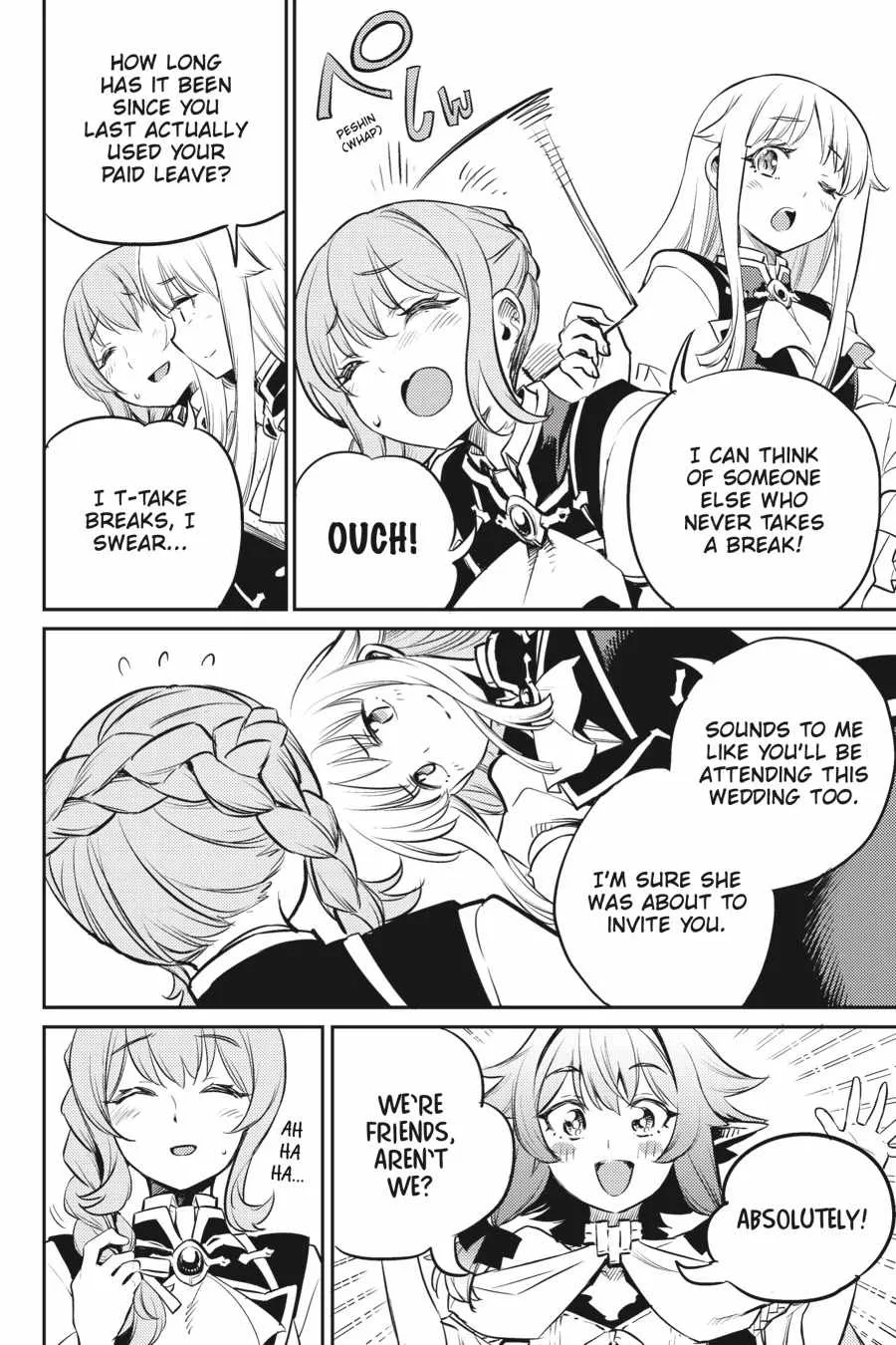 Goblin Slayer Chapter 76 page 17