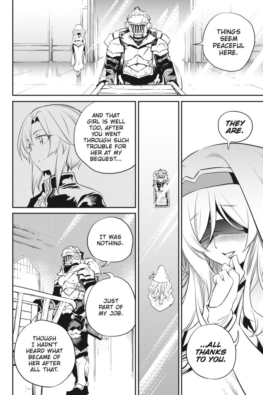 Goblin Slayer Chapter 78 page 20