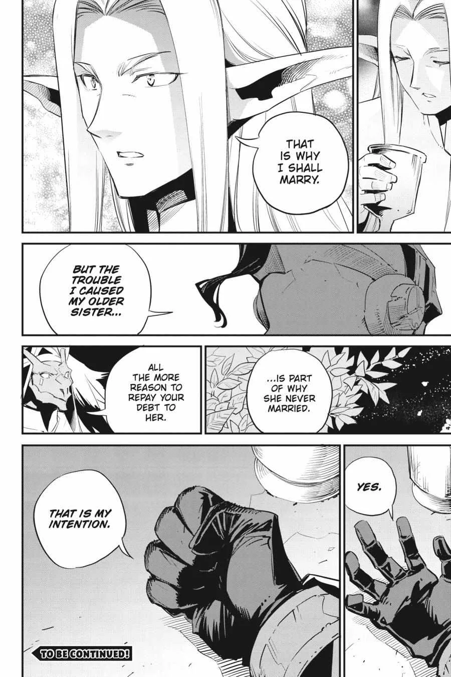 Goblin Slayer Chapter 85 page 19