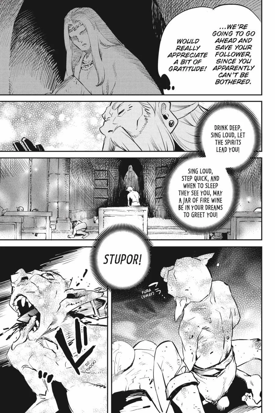 Goblin Slayer Chapter 76 page 24