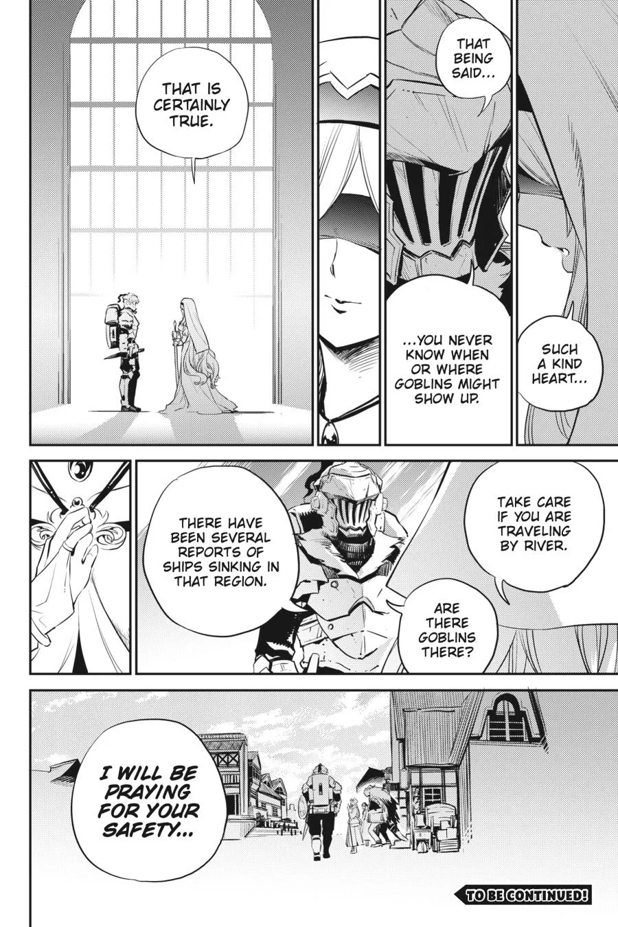 Goblin Slayer Chapter 78 page 24