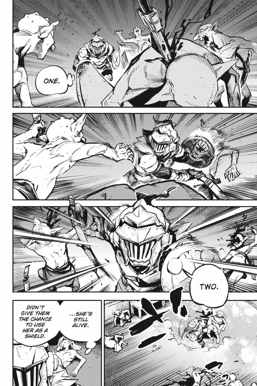 Goblin Slayer Chapter 76 page 25