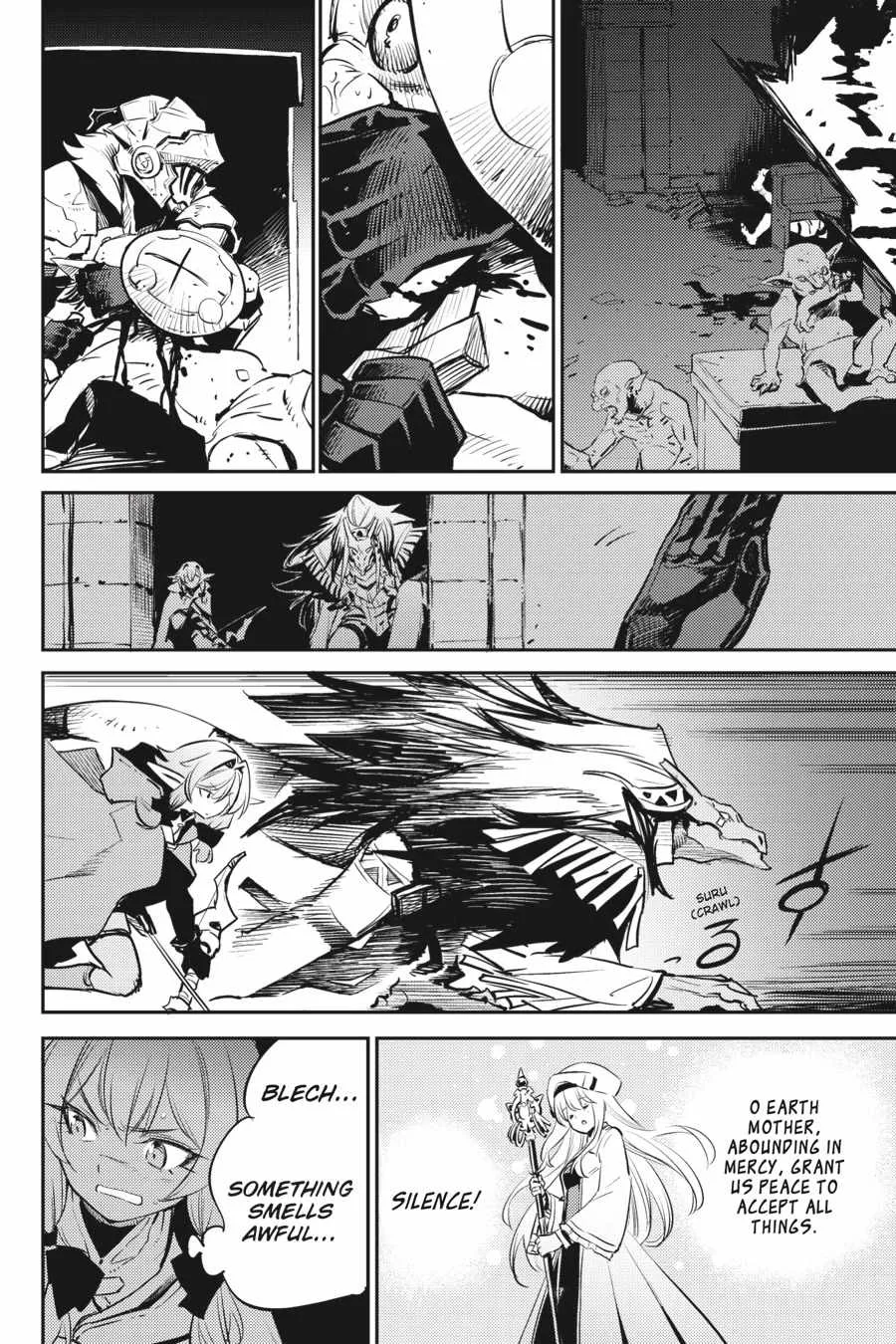 Goblin Slayer Chapter 76 page 23