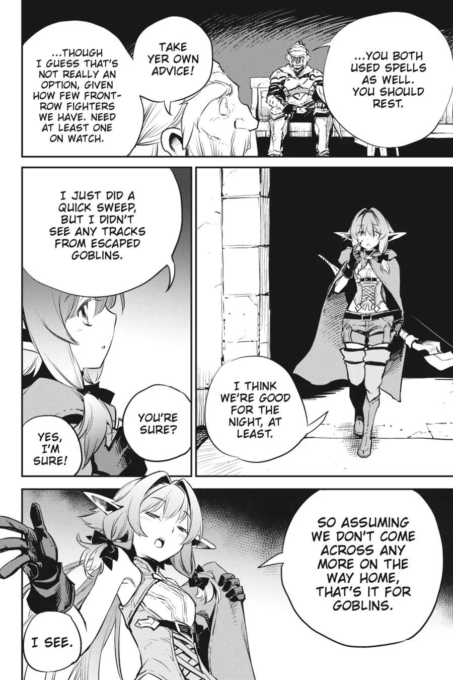 Goblin Slayer Chapter 77 page 16