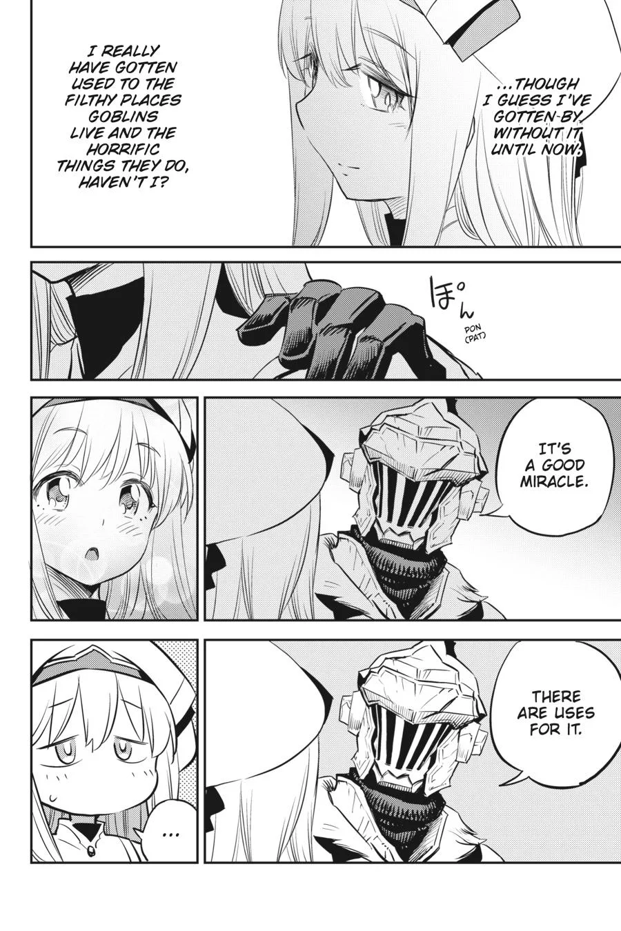 Goblin Slayer Chapter 77 page 20