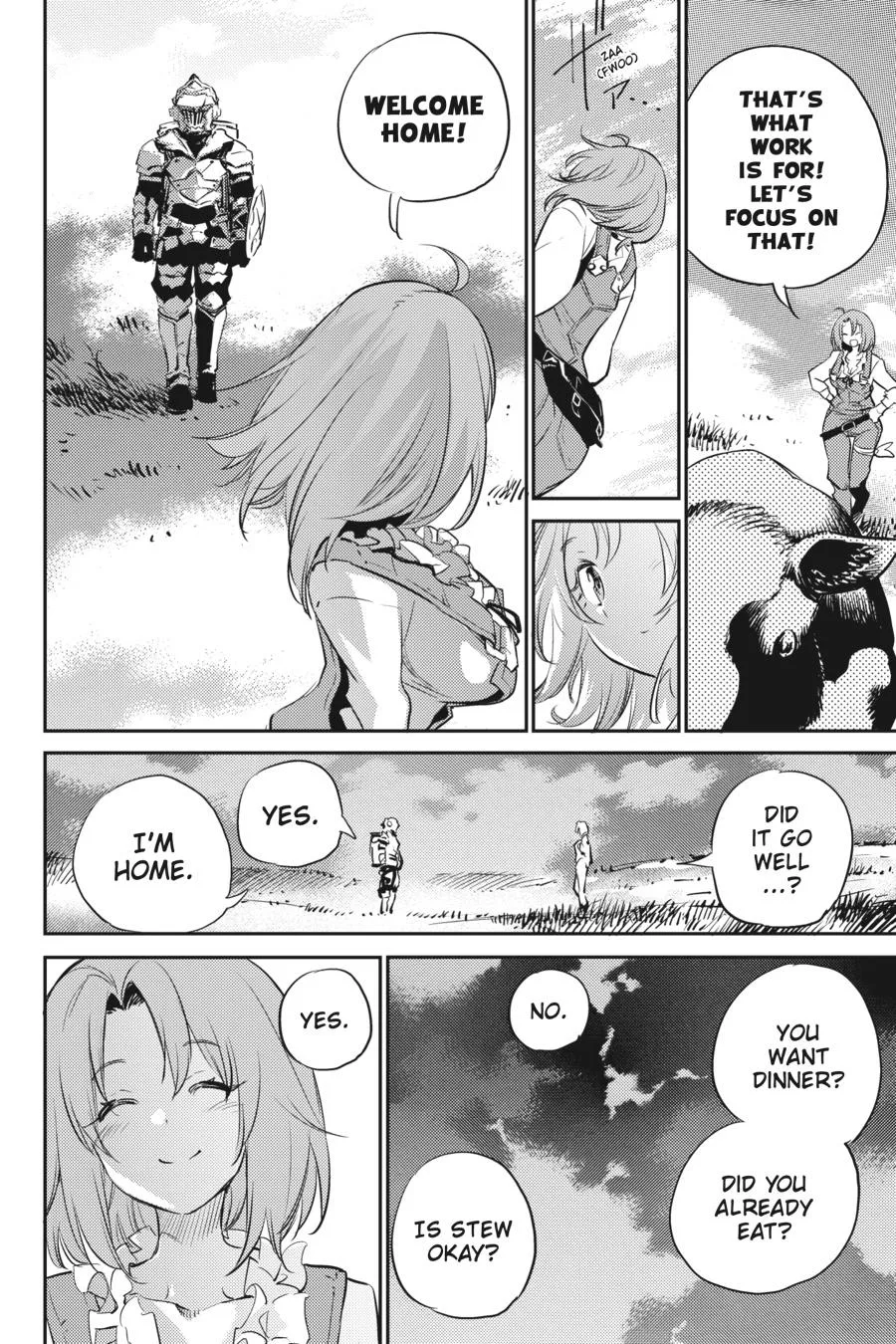 Goblin Slayer Chapter 77 page 22