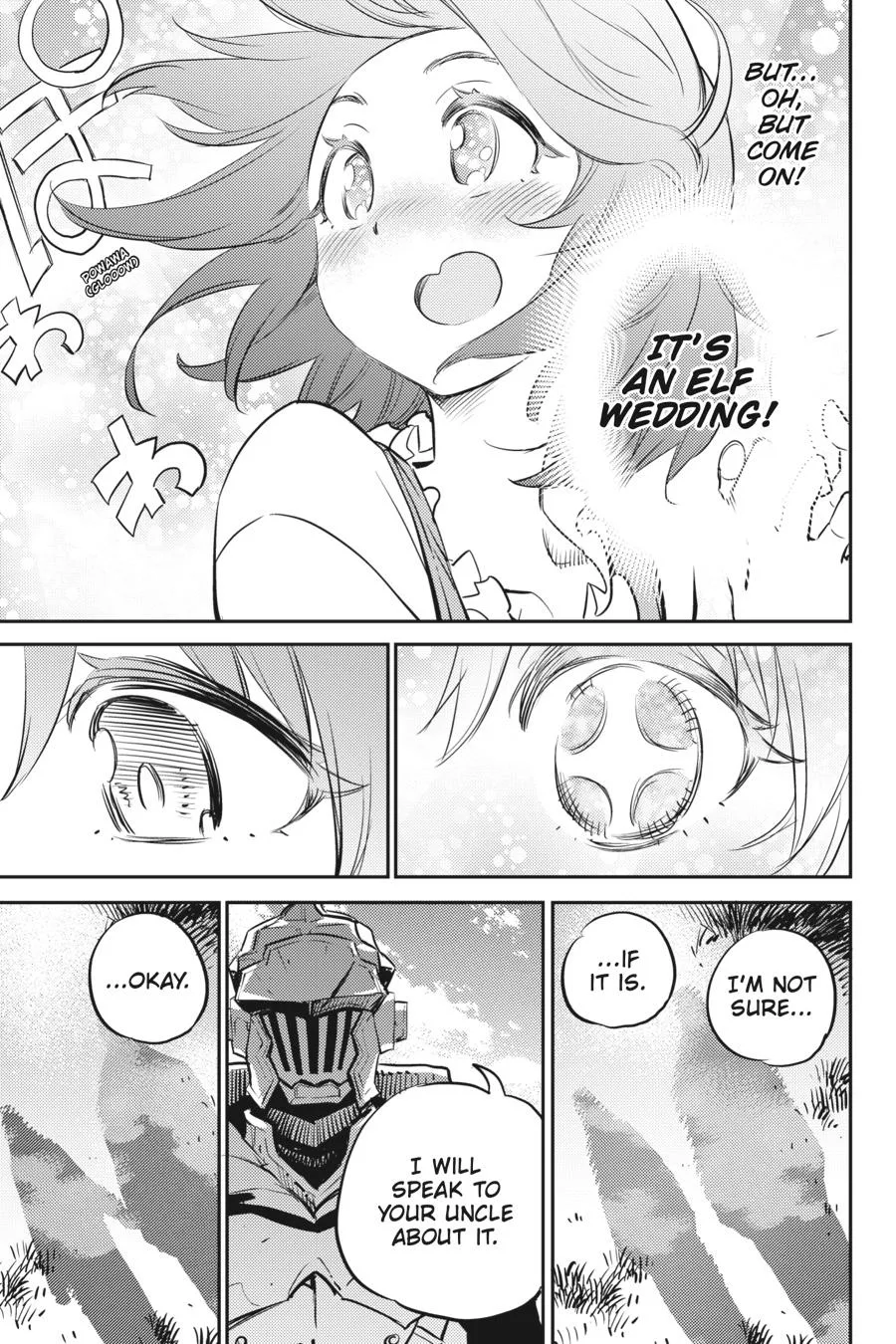 Goblin Slayer Chapter 77 page 25