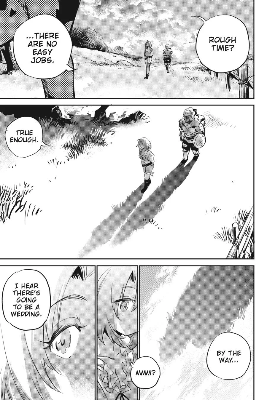 Goblin Slayer Chapter 77 page 23