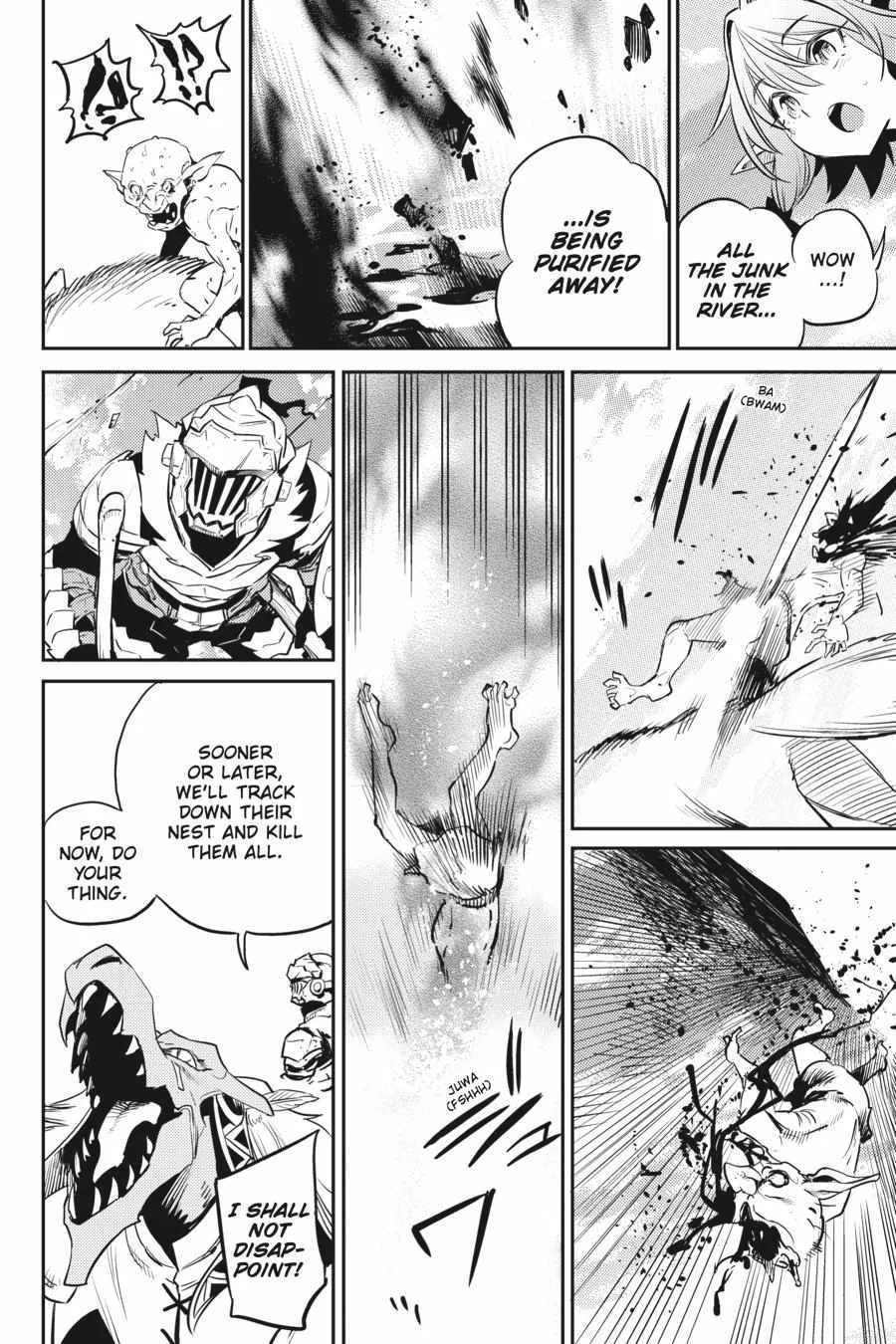 Goblin Slayer Chapter 80 page 4