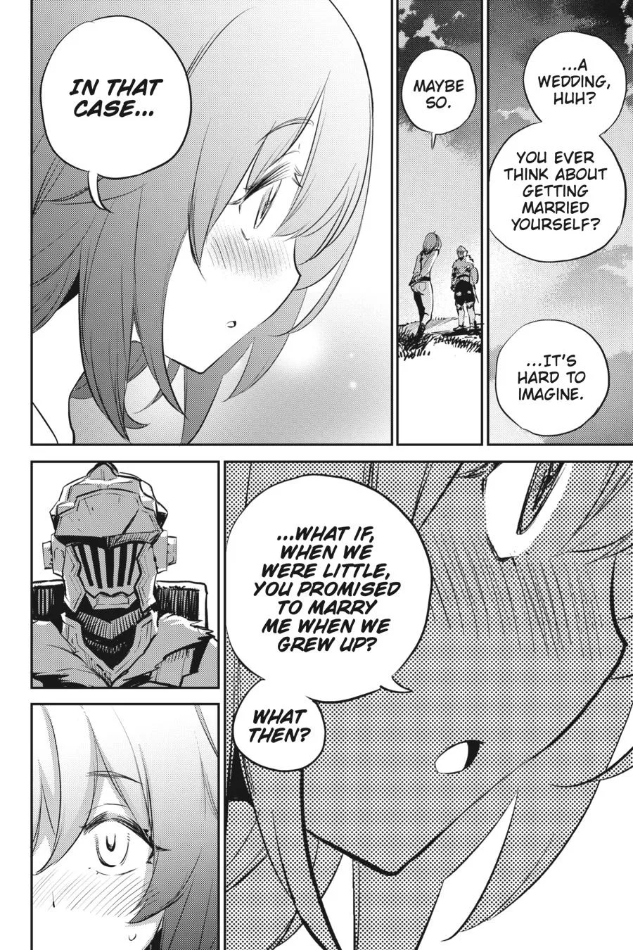 Goblin Slayer Chapter 77 page 26