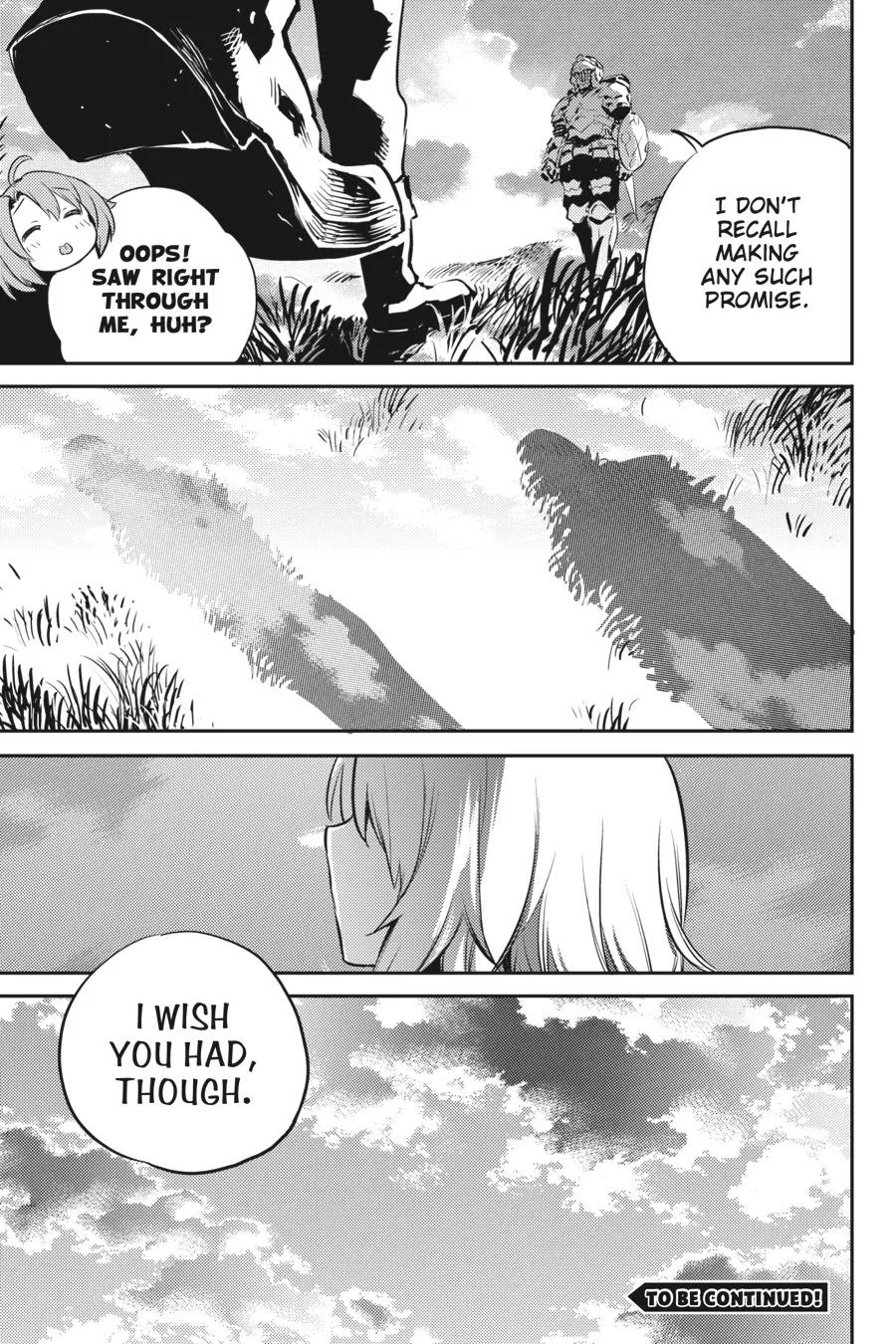 Goblin Slayer Chapter 77 page 27