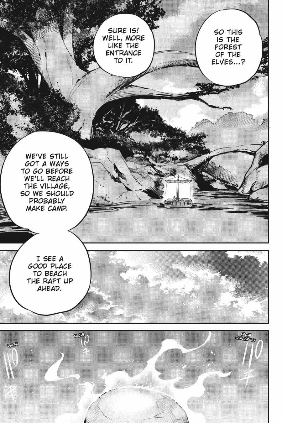 Goblin Slayer Chapter 80 page 7
